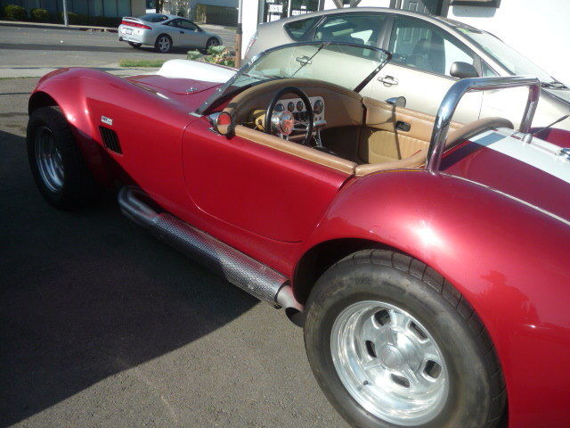 1965 Red Ford Other Convertible