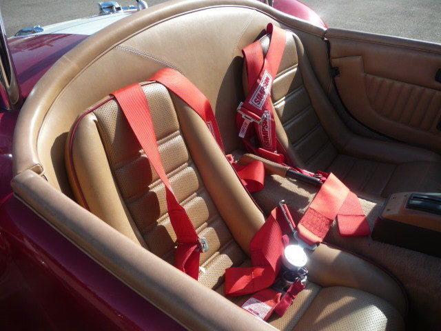 1965 Red Ford Other Convertible