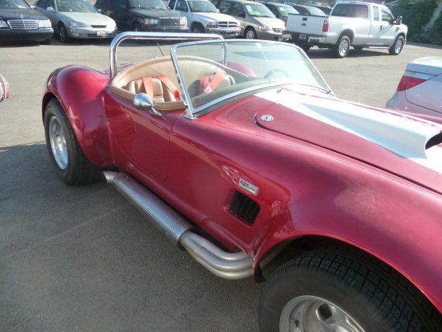 1965 Red Ford Other Convertible