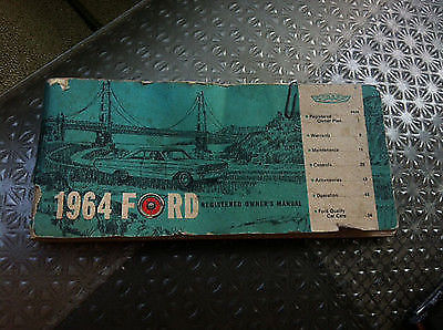 1964 Burgundy Ford Galaxie