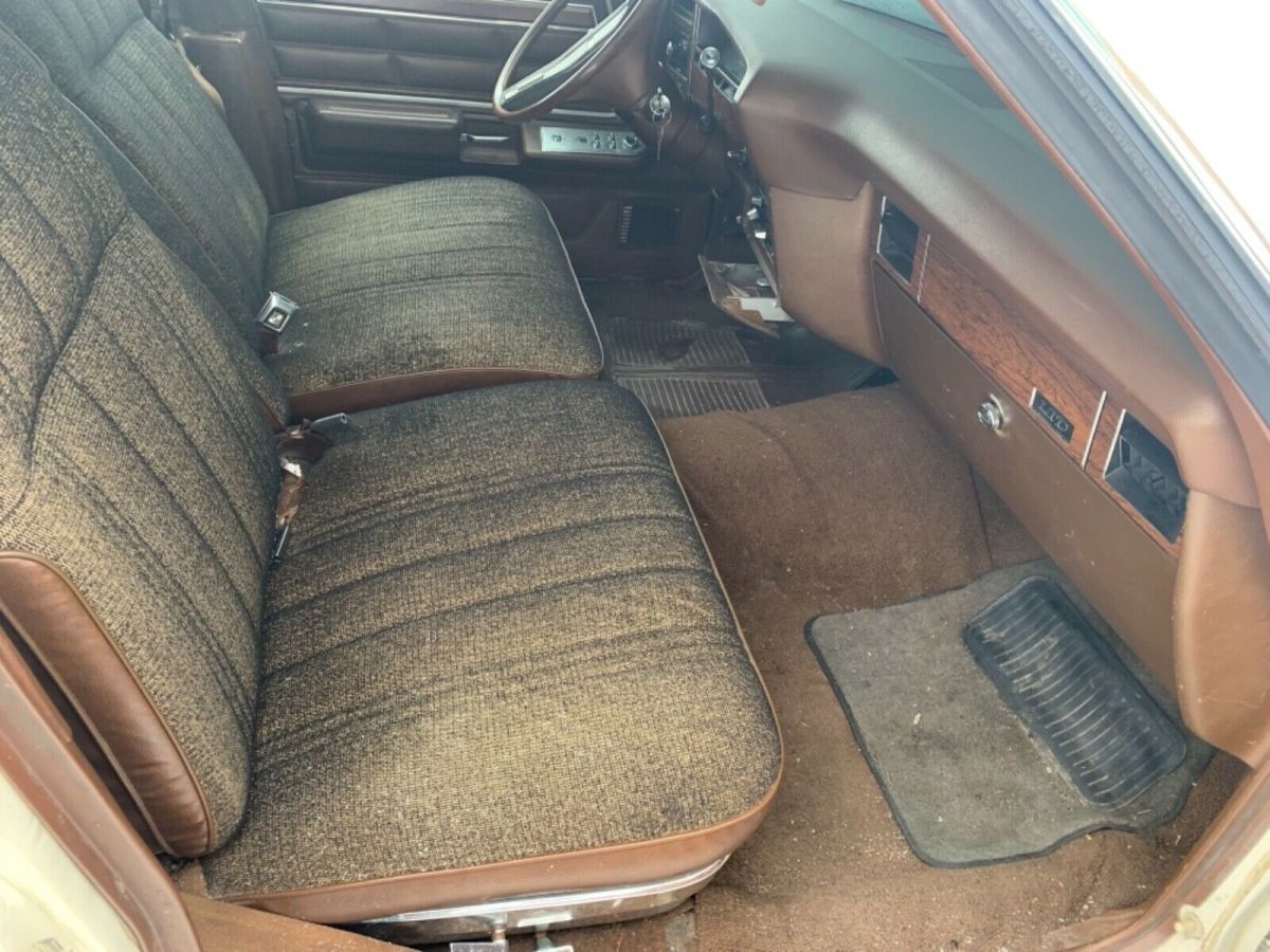 1978 Ford Country Squire Wagon