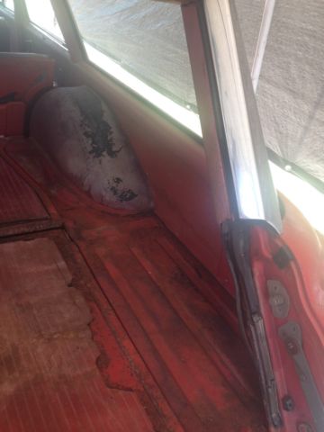 1964 red Ford Other Wagon