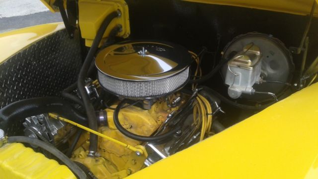 1946 Yellow Ford Other Coupe