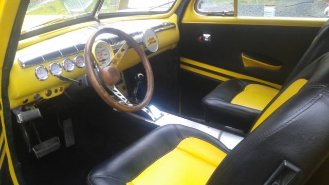 1946 Yellow Ford Other Coupe