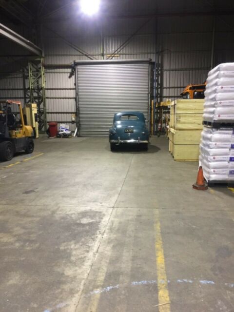 1947 Green Ford Other Coupe