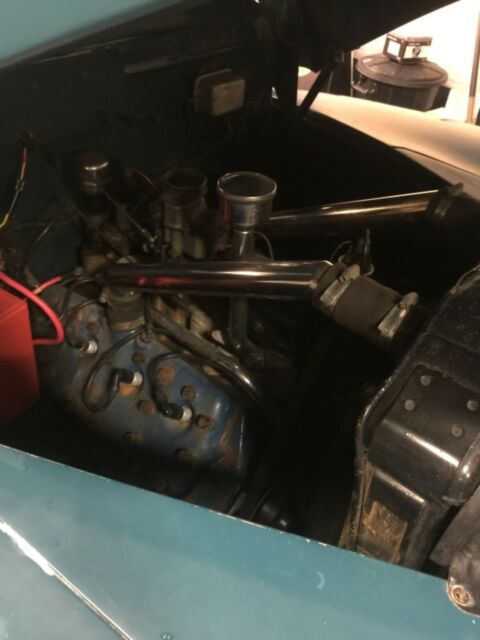 1947 Green Ford Other Coupe