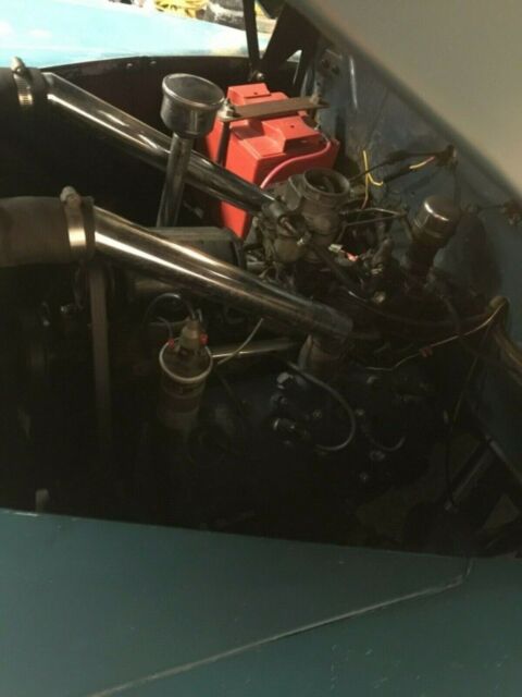 1947 Green Ford Other Coupe