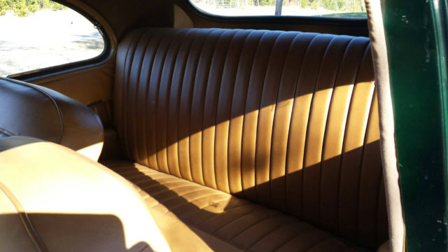 1948 Green Ford Other Coupe