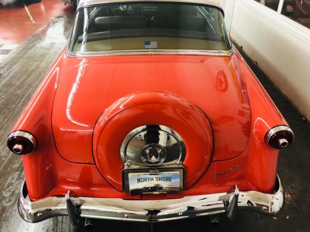 1953 White Ford Other 2 Door