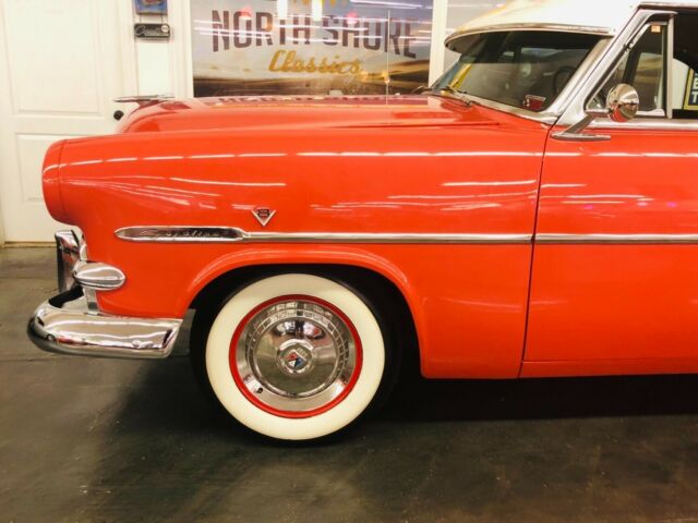 1953 White Ford Other 2 Door