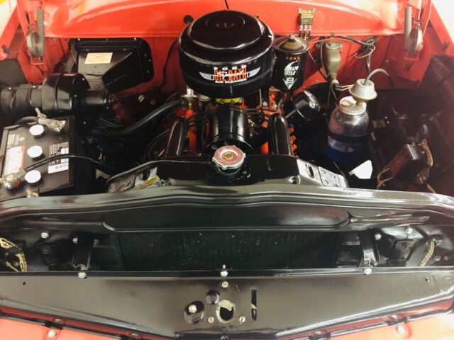 1953 White Ford Other 2 Door