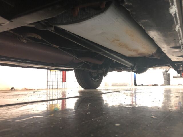 1953 White Ford Other 2 Door