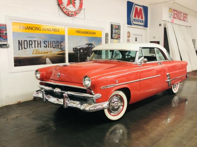 1953 White Ford Other 2 Door