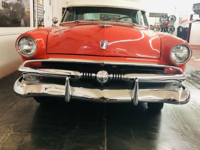 1953 White Ford Other 2 Door