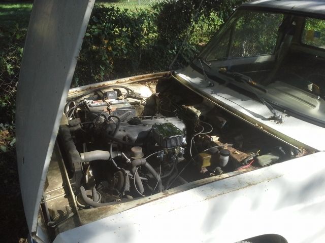 19740000 white Ford Other Pickups Standard Cab Pickup