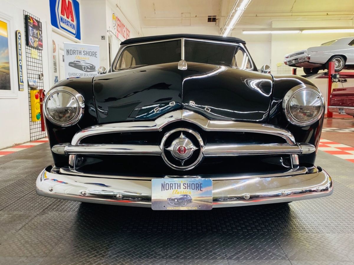 1949 Black Ford Other Convertible