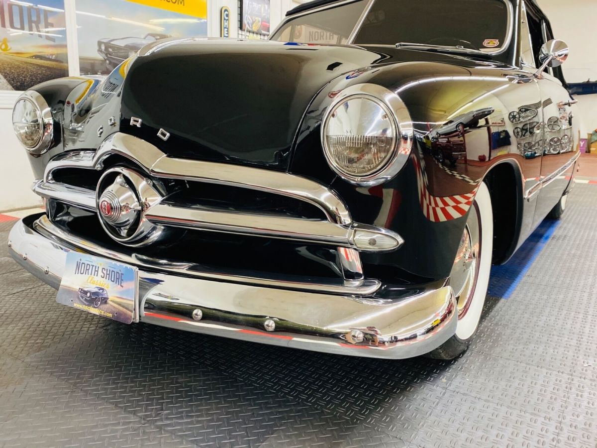 1949 Black Ford Other Convertible
