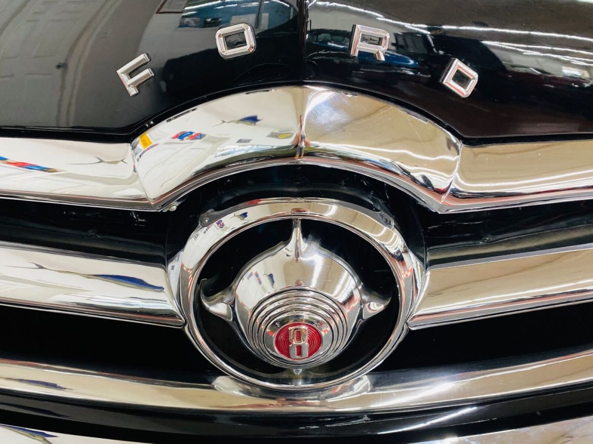 1949 Black Ford Other Convertible
