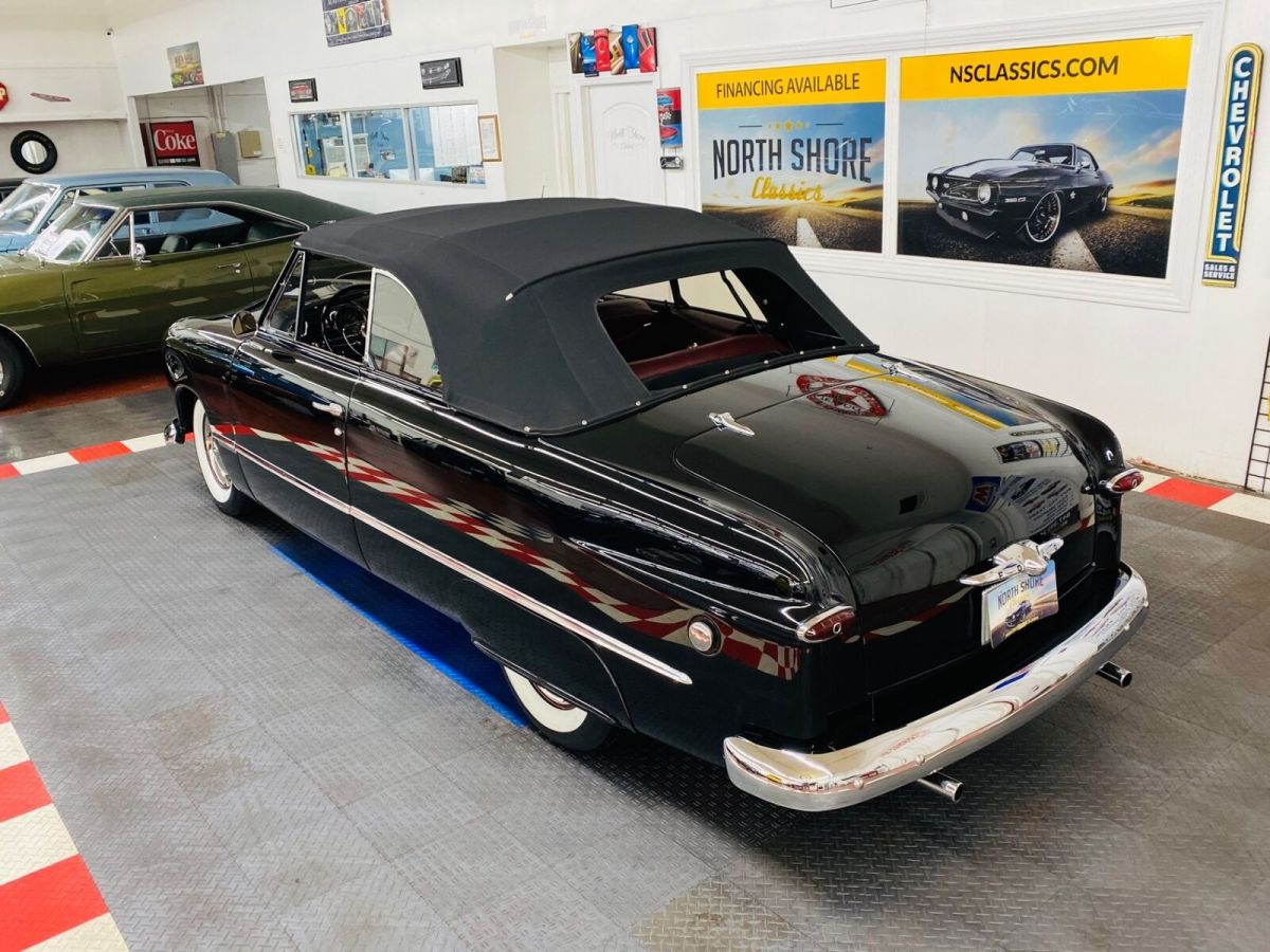 1949 Black Ford Other Convertible