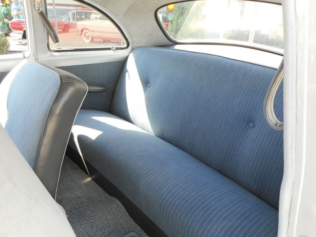 1950 Ford Custom Coupe Coupe