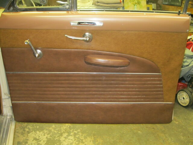 1950 BEIGE Ford Other Convertible