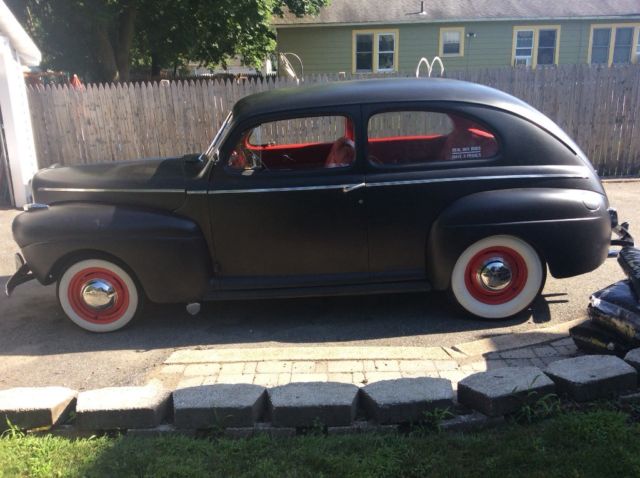 1941 Black Ford Other