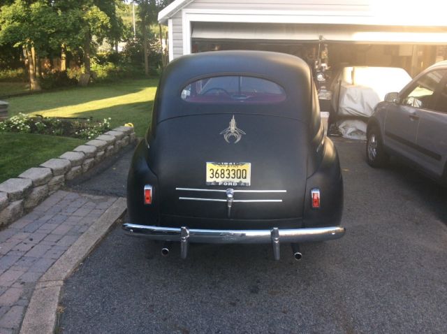 1941 Black Ford Other