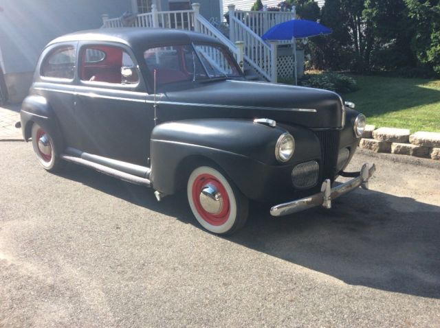 1941 Black Ford Other