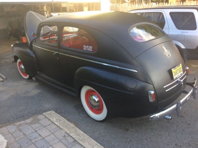 1941 Black Ford Other