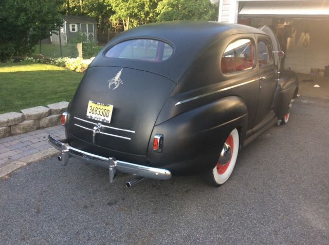 1941 Black Ford Other