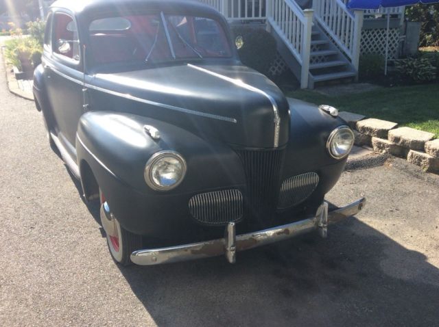 1941 Black Ford Other
