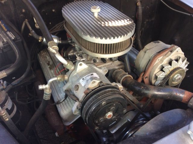 1941 Black Ford Other