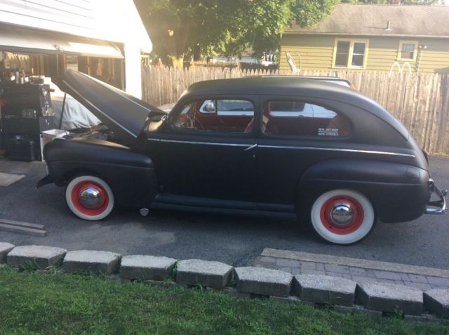 1941 Black Ford Other