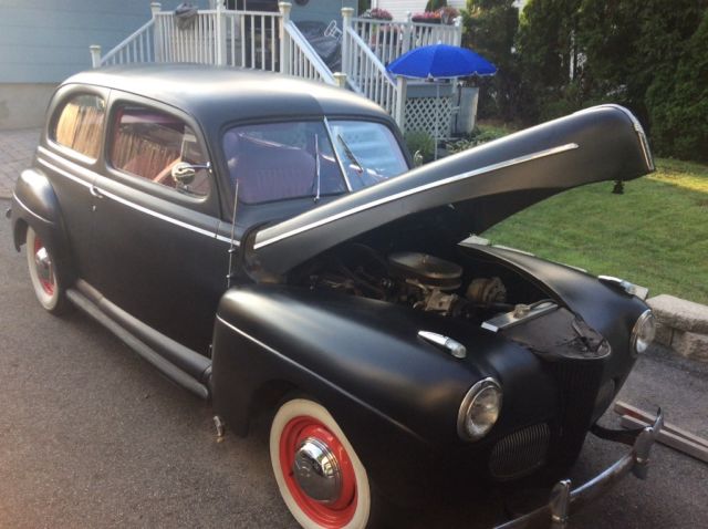 1941 Black Ford Other