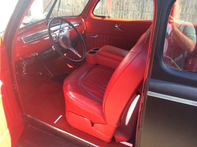 1941 Black Ford Other