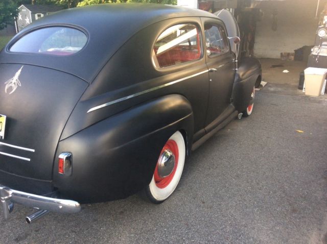 1941 Black Ford Other
