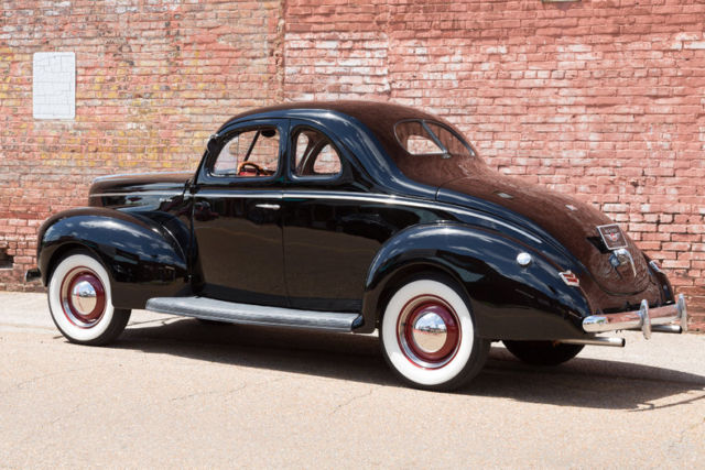 1940 Black Ford Other Coupe
