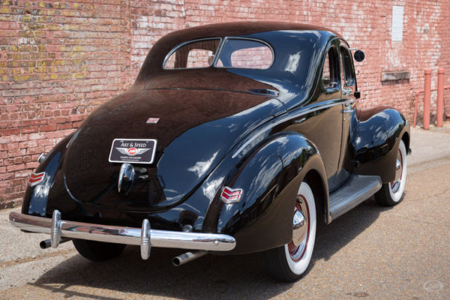 1940 Black Ford Other Coupe