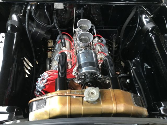 1951 Black Ford Other Coupe