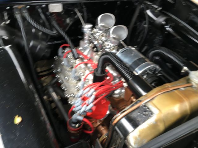 1951 Black Ford Other Coupe