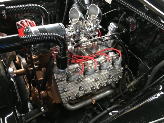 1951 Black Ford Other Coupe