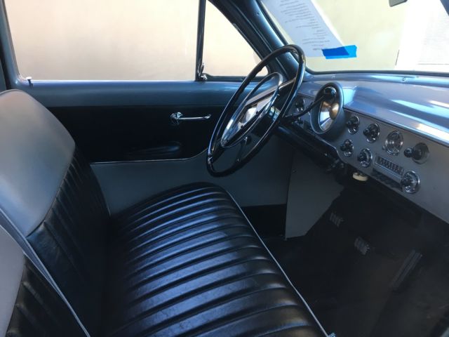 1951 Black Ford Other Coupe
