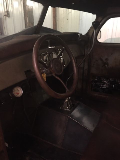 1939 Metal clear coat Ford Other Rat rod / chopped