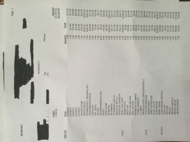 1939 Metal clear coat Ford Other Rat rod / chopped