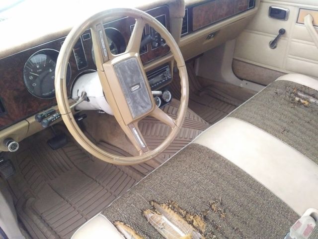 1980 Gold Ford Other Car/truck