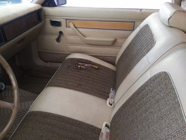 1980 Gold Ford Other Car/truck