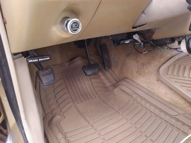 1980 Gold Ford Other Car/truck