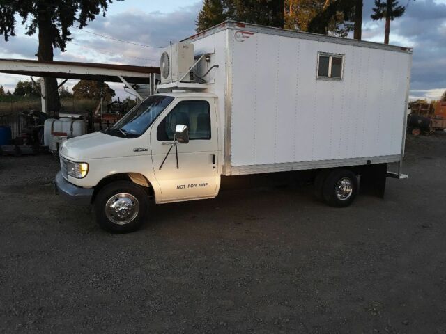 1992 White Ford Other