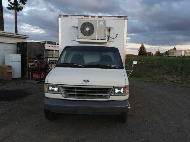1992 White Ford Other