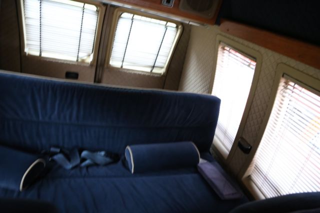 1988 Ford E-Series Van